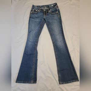 Women's Miss Me Size 27 Jeans